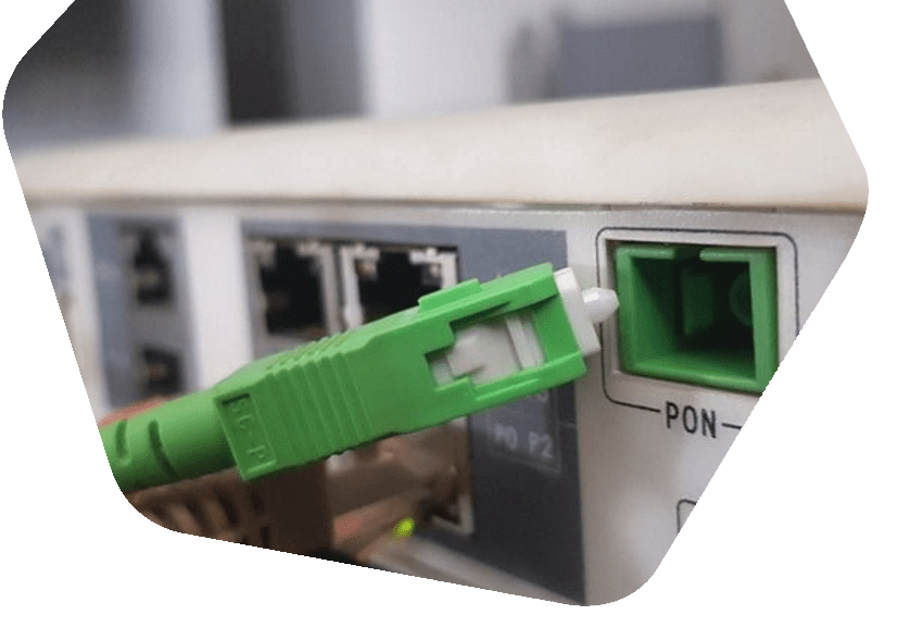 Оптоволоконный интернет в Дорогобуже 